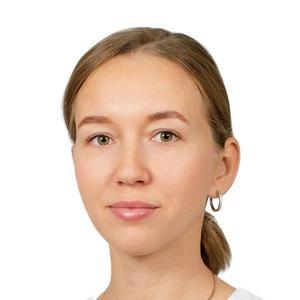 Шустова Ирина Игоревна