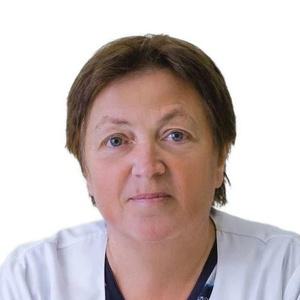 Столбова Марина Евгеньевна