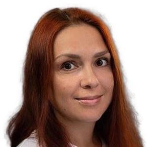 Феденко Юлия Павловна