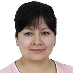 Никитина Лариса Петровна