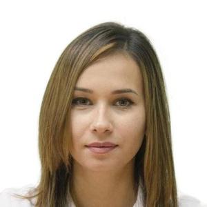 Нечетайлюк Алёна Николаевна