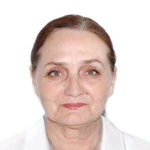 Арустамова Маргарита Николаевна