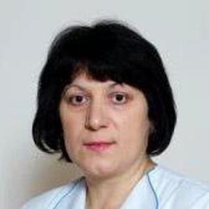 Чаргазия Рита Гивиевна