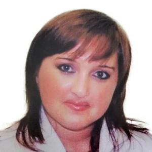 Ситкова Ольга Львовна