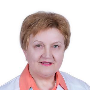 Уласевич Людмила Афанасьевна