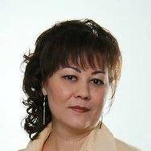 Бускунова Эрина Забировна