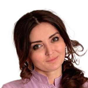 Берхамова Элина Анатольевна