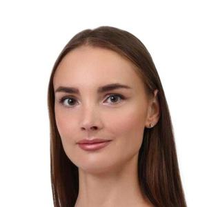 Харкевич Екатерина Олеговна