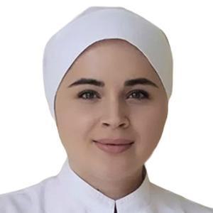 Хапачева Светлана Юрьевна