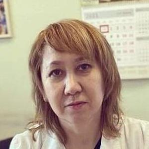 Аскина Лилия Рифовна