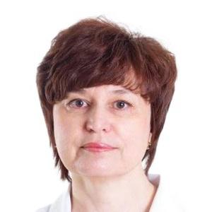 Липина Лесанна Дмитриевна