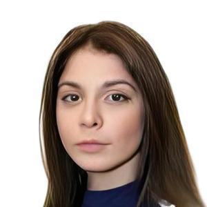 Бараташвили Анна Давидовна