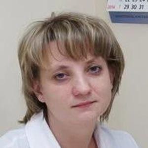 Белик Марина Владимировна