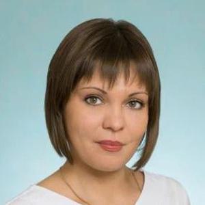 Лысоченко Алена Борисовна