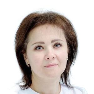 Щербань Марина Александровна