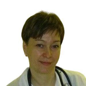 Краева Ирина Ягфаровна