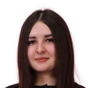 Лазарева Полина Георгиевна