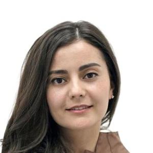 Якупова Олеся Владимировна
