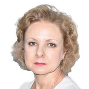 Моторина Ирина Геннадьевна