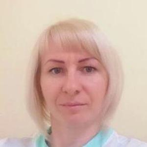 Бондаренко Любовь Николаевна
