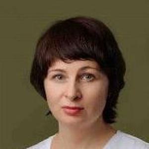 Хворова Татьяна Викторовна