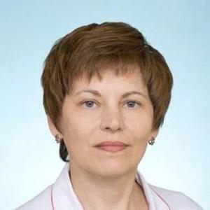 Василевская Лариса Владимировна