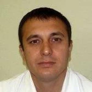 Залов Бахруз Джаруллаевич