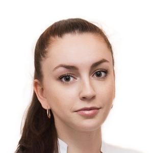 Жулина (Антонова) Марина Вадимовна