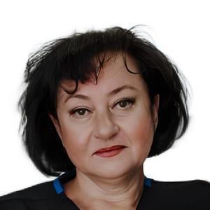 Каграманова Ирина Александровна