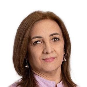 Подзюбан Сусанна Беталовна