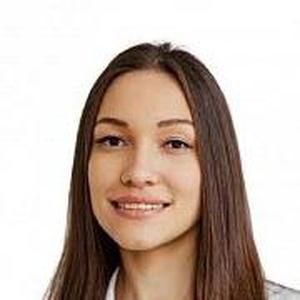 Логунова Анна Олеговна