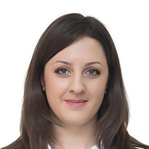 Гаргалык Юлия Васильевна