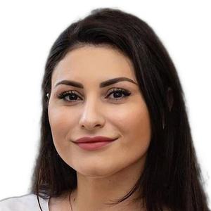 Рагимова (Сефербекова) Эльмира Юсифовна