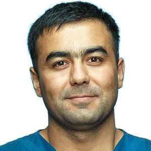 Маматкулов Музафар Муродович
