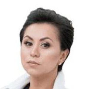 Моллаева Галия Юрьевна