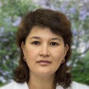 Файрушина Эльмира Баходировна