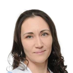 Серебренникова Ольга Борисовна