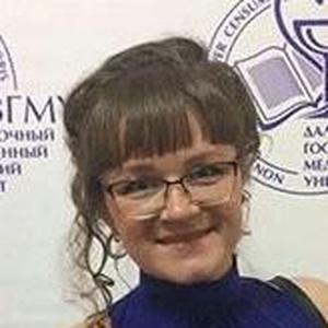 Мехнева Марина Андреевна