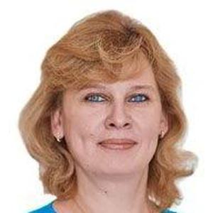 Поликарпова Марина Витальевна