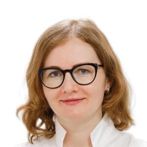Кулецкая Екатерина Викторовна