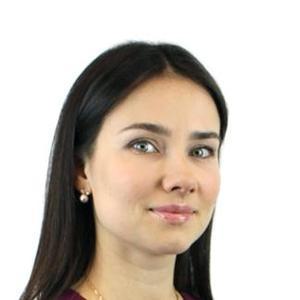 Свиридова Елизавета Дмитриевна