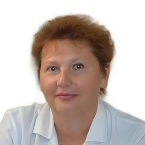 Любина Любовь Николаевна