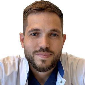 Жданов Олег Владимирович