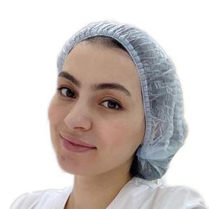 Исаева Марха Хаважиевна
