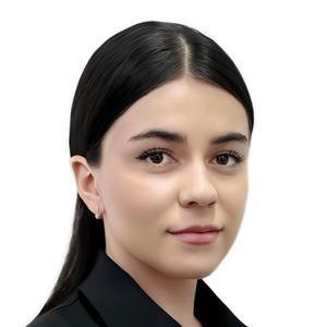 Гафарова Наргиля Джафаровна