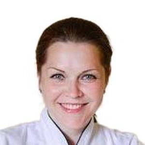 Нощенко (Бабич) Ольга Евгеньевна
