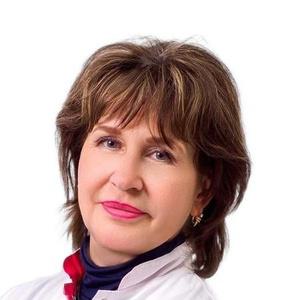 Барсукова Нина Алексеевна