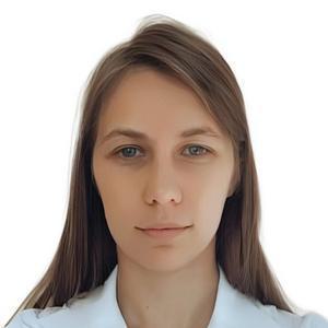 Яшина Юлия Николаевна