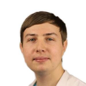 Монастырный Максим Сергеевич