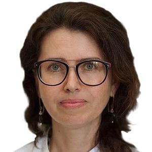 Будневская Лариса Владимировна